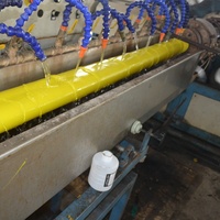 Tuyau d'irrigation en PVC de 110mm Tuyau de décharge en PVC Tuyau d'eau