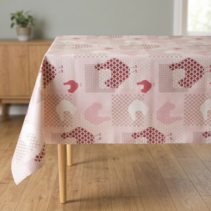 ผ้าคลุมเตียงพีวีซี รุ่นทิก้า 140 ซม. X 20 ม. (ดินเท็กซ์ 83146) - Product Image 3