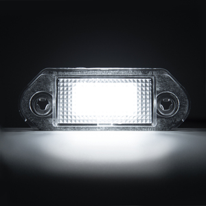 Luce di targa a LED impermeabile per VW <span class=keywords><strong>Golf</strong></span> 3 varianti di ricambio per auto accessori - Product Image 4