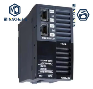 MELSEC โมดูลควบคุมการเคลื่อนไหว IQ-R RD78G16 RD78G04 RD78G08 RD78G02หน่วยควบคุมการเคลื่อนไหวอัตโนมัติในอุตสาหกรรม PLC - Product Image 1