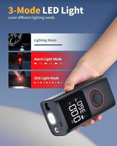 للبيع بالجملة سيارة محمولة قابلة للتخصيص متعددة الأنماط ، V-way 80W أفضل قوة تلقائية للدراجة الكروية - Product Image 4