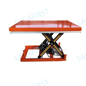 Plateforme élévatrice électrique à <span class=keywords><strong>ciseaux</strong></span>, chariot hydraulique, camion à plateau, chariot <span class=keywords><strong>de</strong></span> chargement et <span class=keywords><strong>de</strong></span> déchargement, vente chaude 2026, OEM - Product Image 3