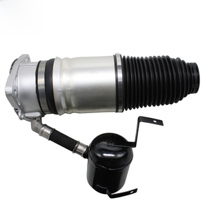 Nuevo Amortiguador Neumático Trasero Derecho para A8 D3 4E 2002-2011, Repuesto de Suspensión Neumática 4E0616002E - Product Image 1