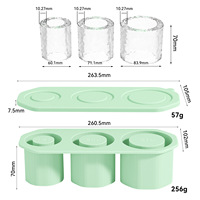 Gobelet d'eau pour usage domestique Stanley avec moule à glace en silicone durable, option de logo personnalisé
