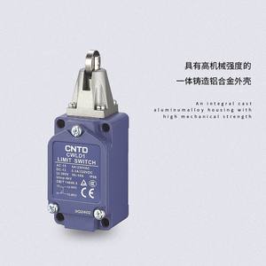 CNTD CWLD1ไฟฟ้า changde สวิตช์จำกัดการรีเซ็ตตัวเองในแนวตั้งกันน้ำมันสำหรับ Omron ที่มีการควบคุมที่แม่นยำ - Product Image 1