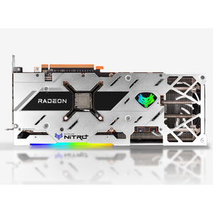 การ์ดจอกราฟิกมือสอง RX6700XT NITRO 12G GDDR6 การ์ดจอเกมมิ่งสำหรับเดสก์ท็อป RX6700XT การ์ดจอกราฟิกมือสอง - Product Image 3