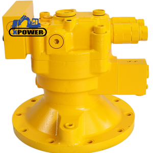Moteur d'orientation M2X63-16 pour excavatrices DH150 R130 R130-5 – Pièces hydrauliques de rechange 401-00003 401-00065C - Product Image 1