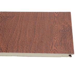 SONSILL Muestra gratis Paneles de pared interior Tablero de aislamiento <span class=keywords><strong>térmico</strong></span> decorativo para pared exterior - Product Image 6