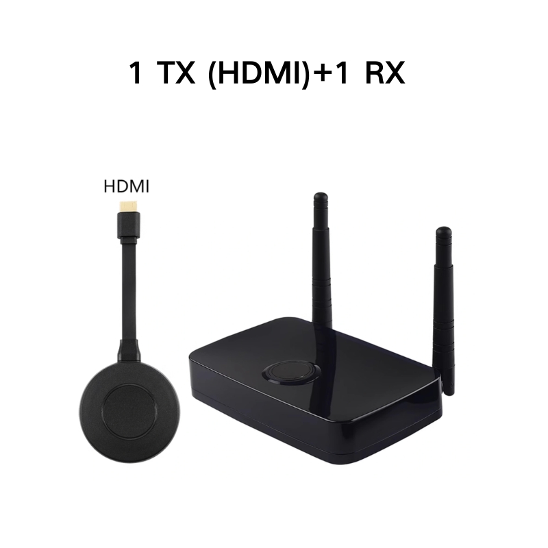 1TX(HDMI)+1RX 100m(1080P)