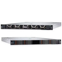 خادم ديل باور إيدج R630 بحجم 2U مع معالج زيون وذاكرة DDR4 سعة 32 جيجابايت وقرص صلب سعة 1 تيرابايت