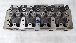Piezas de Motor 4TNV88 4D88E-5 4D88E-6, Cabeza de Cilindro para Excavadora - Product Image 2
