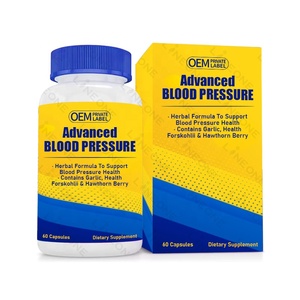 Nâng cao hỗ trợ bổ sung với táo gai và Hibiscus hỗ trợ tim mạch tuần hoàn sức khỏe - Product Image 1