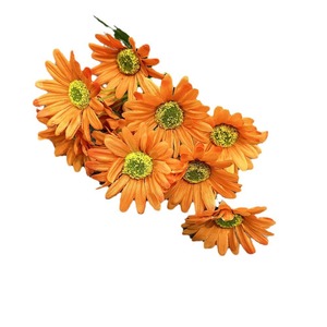 Flores Artificiales de Cosmos de Seda, Decoración Realista para el Hogar, Decoración para Fiestas de Graduación - Product Image 5