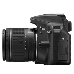 Digital D3400 Entry-level Half-frame Cameras - Product Image 4