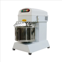 Mélangeur à pâte professionnel robuste, pétrin universel à bol fixe, machine à pâtisserie pour boulangerie, machine à farine pour gâteaux