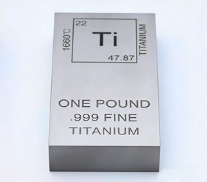 قضيب التيتانيوم النقي بنسبة 99.7% - Product Image 4