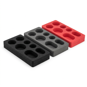 Inserto de Espuma EPE/EVA Impermeable de Color Personalizado para Carpeta de Fotografías, Almacenamiento de Álbumes de Ídolos Kpop - Product Image 1
