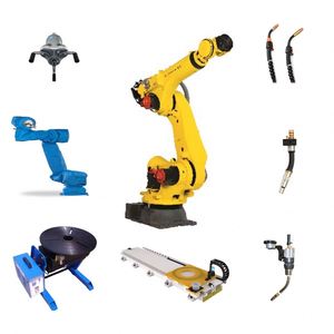 Robot Automático ONA Fanuc R-2000iC/210F con una Carga Útil de 210 Kilogramos, Alcance de 2655 Milímetros, ROS2 - Product Image 1