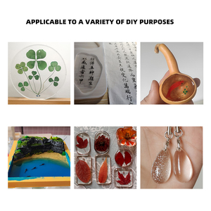 Trung Quốc Nhà Cung Cấp Tự Làm Thân Thiện Với Môi Khuôn Đồng Hồ Silicon Epoxy Nhựa Bảng Được Làm Từ Nhựa Epoxy Nhựa Epoxy Với Giá Nhà Máy - Product Image 2