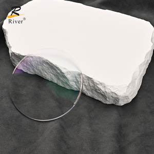 Venta al por mayor barato azul corte óptico gafas lente precio personalizado <span class=keywords><strong>bifocal</strong></span> gafas lentes - Product Image 1