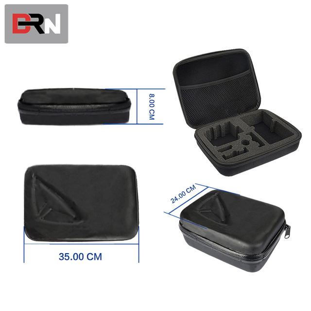 Camera Storage Bag Protector Pouch Soft Sponge Insert Foam Cameras Box Gadget Water Resistant Camera Case
