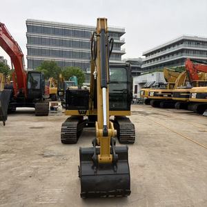 Excavadora CAT 307.5 2019, 7.5 Toneladas de Peso Operativo, Cucharón de Excavación de 0.33m, Motor de 36.5kW, Sistemas Hidráulicos - Product Image 5
