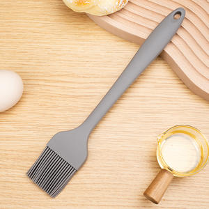 Brosse à sauce pour la maison, résistante aux hautes températures, outils de <span class=keywords><strong>barbecue</strong></span>, brosse à huile en silicone - Product Image 1