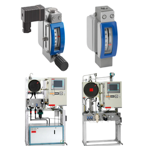 เครื่องวัดการไหลของก๊าซและของเหลวแบบโรเตอร์ รุ่น DK32/DK34 ของ Krohne ของแท้ใหม่เอี่ยม - Product Image 3