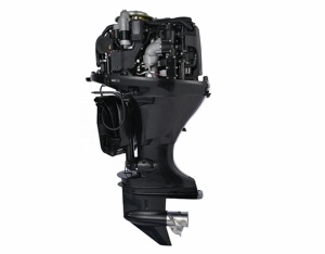 Moteur hors-bord 4 temps haute puissance 115 CV compatible - Product Image 2