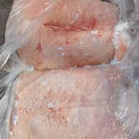 Graisse de Queue d'Agneau Halal Congelée de Haute Qualité à Bon Prix, Graisse de Queue d'Agneau Surgelée Disponible à la Vente