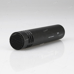 TNH <span class=keywords><strong>E614</strong></span> instrumento Musical micrófono grabación condensador micrófono flauta pastilla diafragma pequeño micrófono profesional - Product Image 5