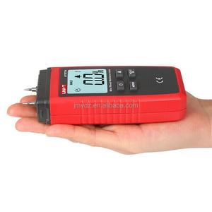 Testeur d'humidité du bois Ulide UT377A pour mesurer l'humidité du bois et l'humidité ambiante - Product Image 5