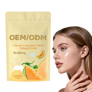 OEM ODM Mariene Collageen Peptiden Poeder Huid Vitamine C Biotine Gehydrolyseerd Collageen Private Label Vegan Natuurlijk Antioxidant - Product Image 1