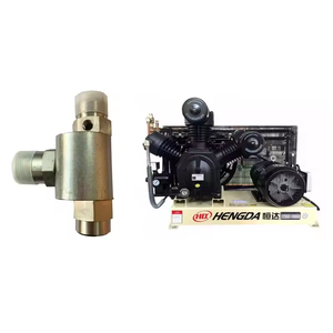 Pièces de compresseur d'air - clapet anti-retour. Durable et fiable, adapté à Shang Air Hengda Kaishan. - Product Image 3