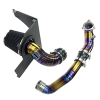 Kit GR1 Titanium Penuh Aftermarket untuk B58 GEN1 |   Pipa Pengisian Udara Dingin |   Desain Aliran Tinggi |   Meningkatkan Pembakaran |   OEM Fit