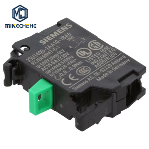 Industrial <b>Push</b> <b>Button</b> <b>Switch</b> 3SU1400-1AA10-1BA0 3SU1400-1AA10-1CA0 3SU1400-1AA10-3BA0 3SU1400-1AA10-3CA0 22mm Control Station - Product Image 1