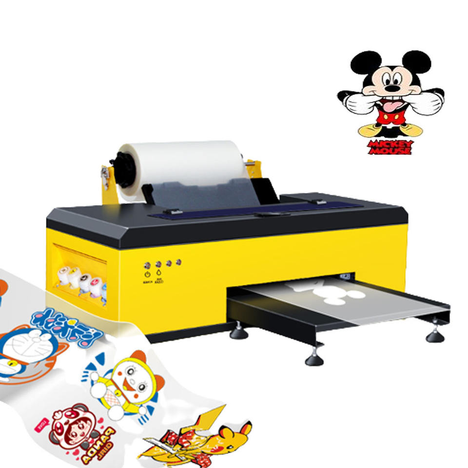 Heat Press Machine for Dtf Printer Heat Transfer Printing Impressora Dtf Printer Printing Machine 60cm