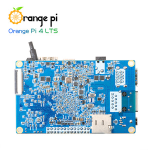 Orange Pi 4 LTS RK3399 คอมพิวเตอร์บอร์ดเดี่ยว 3GB 4GB RAM 16GB EMMC บอร์ดพัฒนาขนาดเล็กจากโรงงาน - Product Image 5