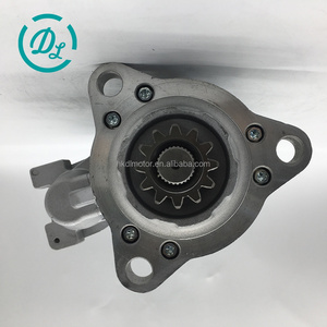 ชุดสตาร์ท EexcavaStart 24V 11T CW สำหรับเครื่องยนต์เครื่องจักรกลหนัก รับประกัน 1 ปี 4081235 5284085 - Product Image 5