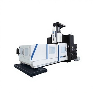 Centre d'usinage CNC FANUC GMF2716 haute rigidité et haute précision avec tête angulaire en option - Product Image 1