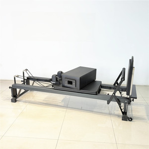 Máquina de Pilates Reformer Automática Retráctil con Cuerda, Resortes Alemanes, Equipo de Pilates Stott, Merrithew - Product Image 2