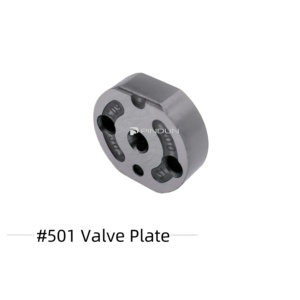 品盾批发新款不锈钢501 #   适用于 Denso 095000-0501 柴油喷油器的控制节流阀板 # 501阀板 - Product Image 2