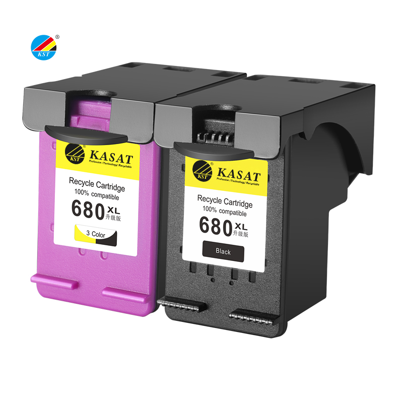 680xl Ink Cartridge New Version For 