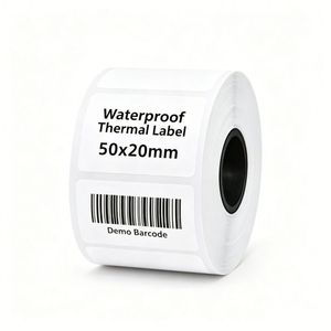 Papel Adhesivo Impermeable Grado AA, Hojas de Vinilo Brillante y Mate para Impresión, Etiquetas Adhesivas con Código de Barras, Papel A4 para Impresora de Inyección de Tinta - Product Image 3
