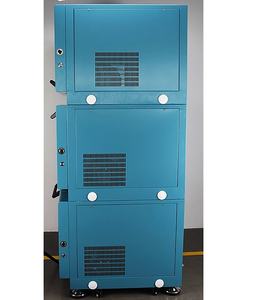 Inkubator Karbon Dioksida (<span class=keywords><strong>CO2</strong></span>) Laboratorium dengan Pengocok dan Banyak Lapisan untuk Kultur Sel Punca dan Mikroba 140 Liter 180 Liter - Product Image 6