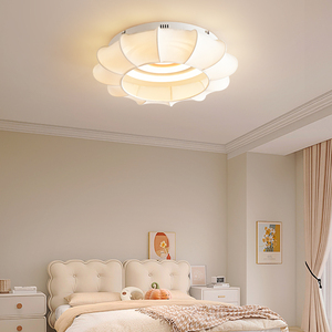 Nhà hiện đại bề mặt Núi Vải đèn <span class=keywords><strong>LED</strong></span> trang trí cho Đèn trần <span class=keywords><strong>Led</strong></span> phòng ngủ phòng khách Đèn trần - Product Image 3