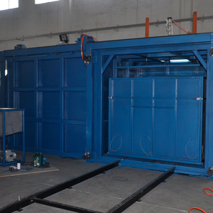 Ali <span class=keywords><strong>baba</strong></span> fabricante cuadrado al por mayor bloques de vacío máquina de espuma de la lista de precios - Product Image 2