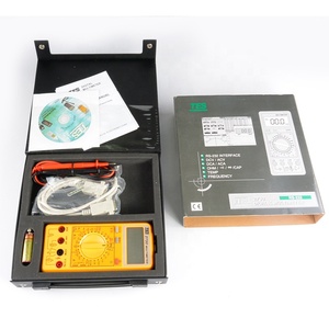 มัลติมิเตอร์ความแม่นยำสูง TES-2730 ของแท้จากไต้หวัน ขายดี ราคาถูก - Product Image 3