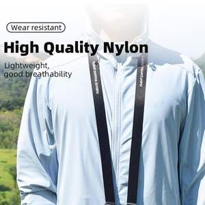 حزام رقبة KAMPHO مع خطاف لجهاز التحكم عن بعد لطائرات DJI RC/RC 2/RC Pro بدون طيار - Product Image 3