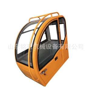 Cabine de conducteur de grue pour véhicule d'ingénierie 1,3 m, petite cabine de grue - Product Image 5
